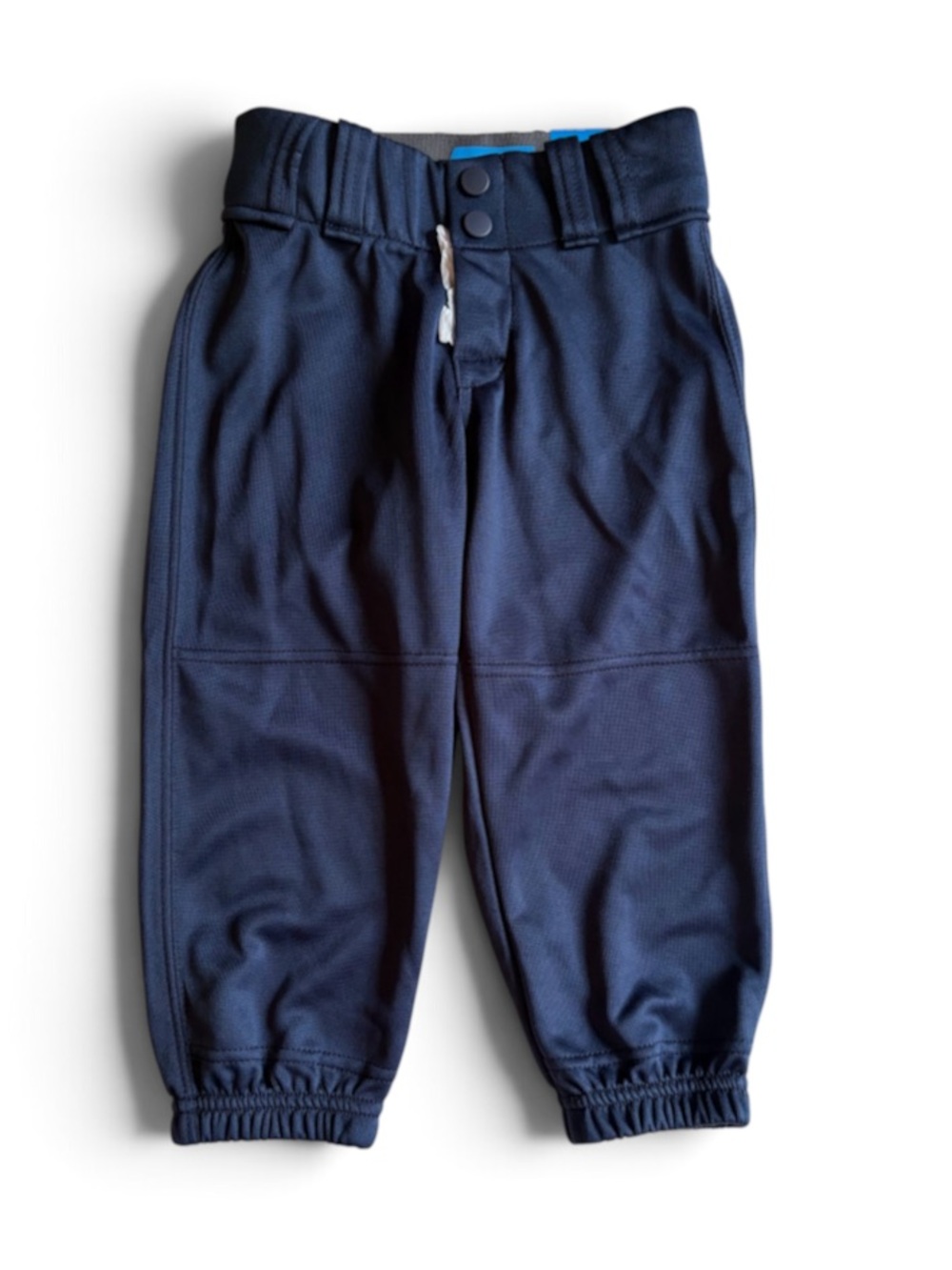 Easton Girls Softball Pants Navy Blue Size Small 19”- 21” NWT
